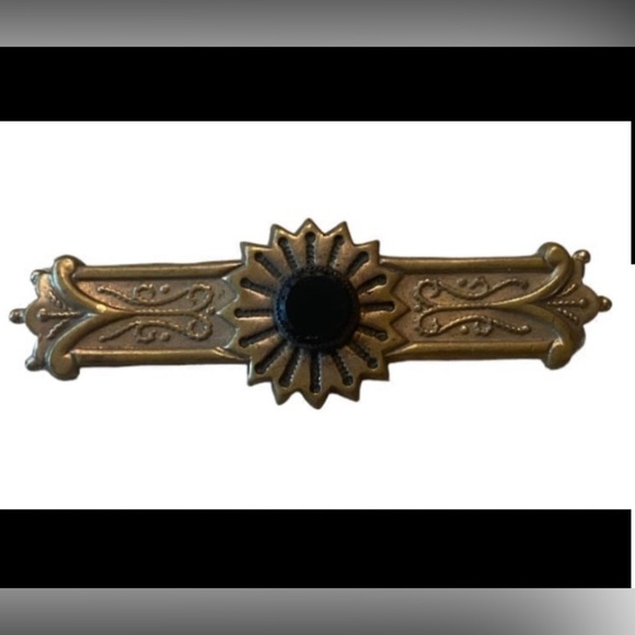 Jewelry - Antique Victorian Bar Pin #6305